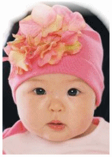 hats for babies to bigger kids from Baby Capelli